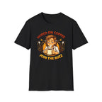 Wired on Coffee T-Shirt