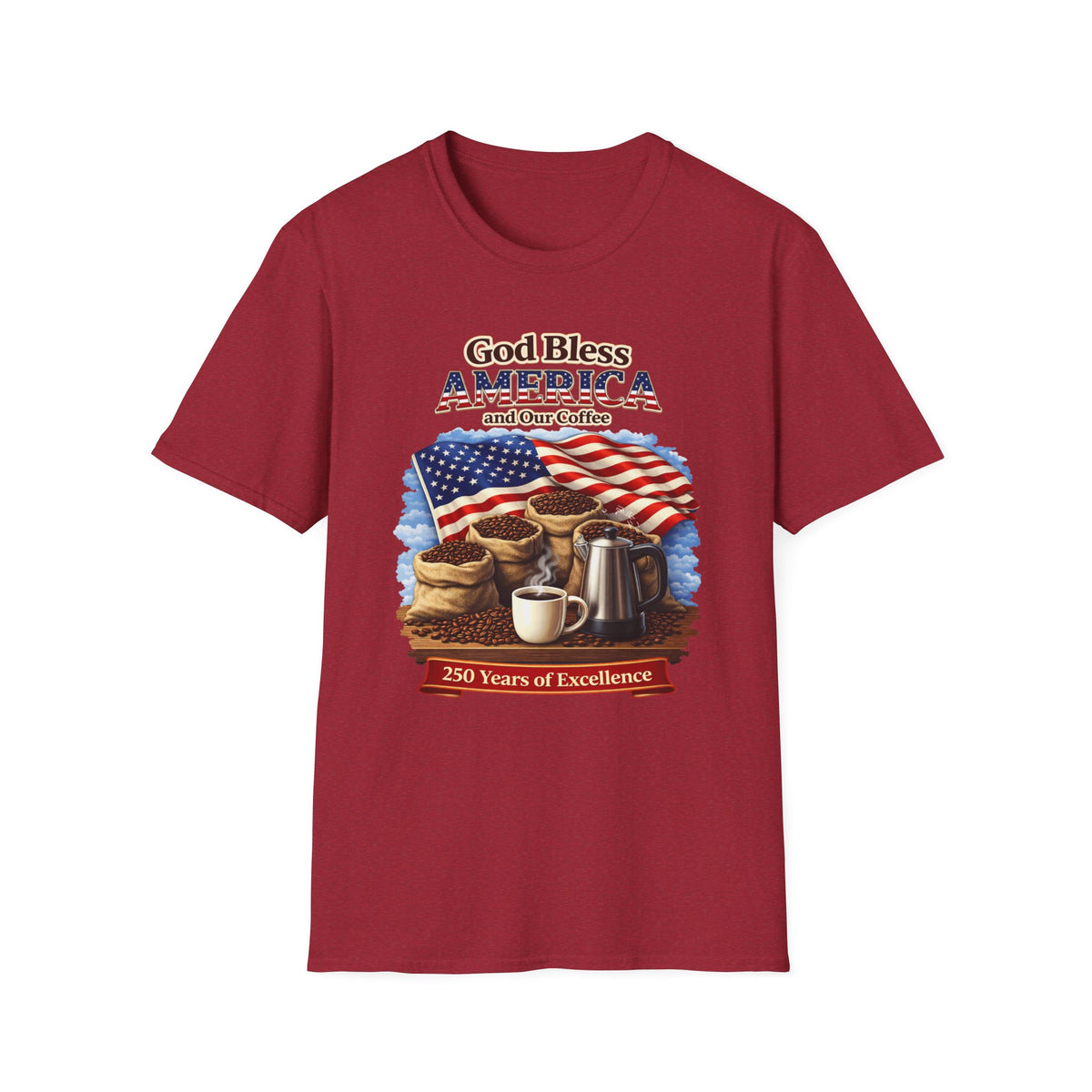 God Bless America T-Shirt
