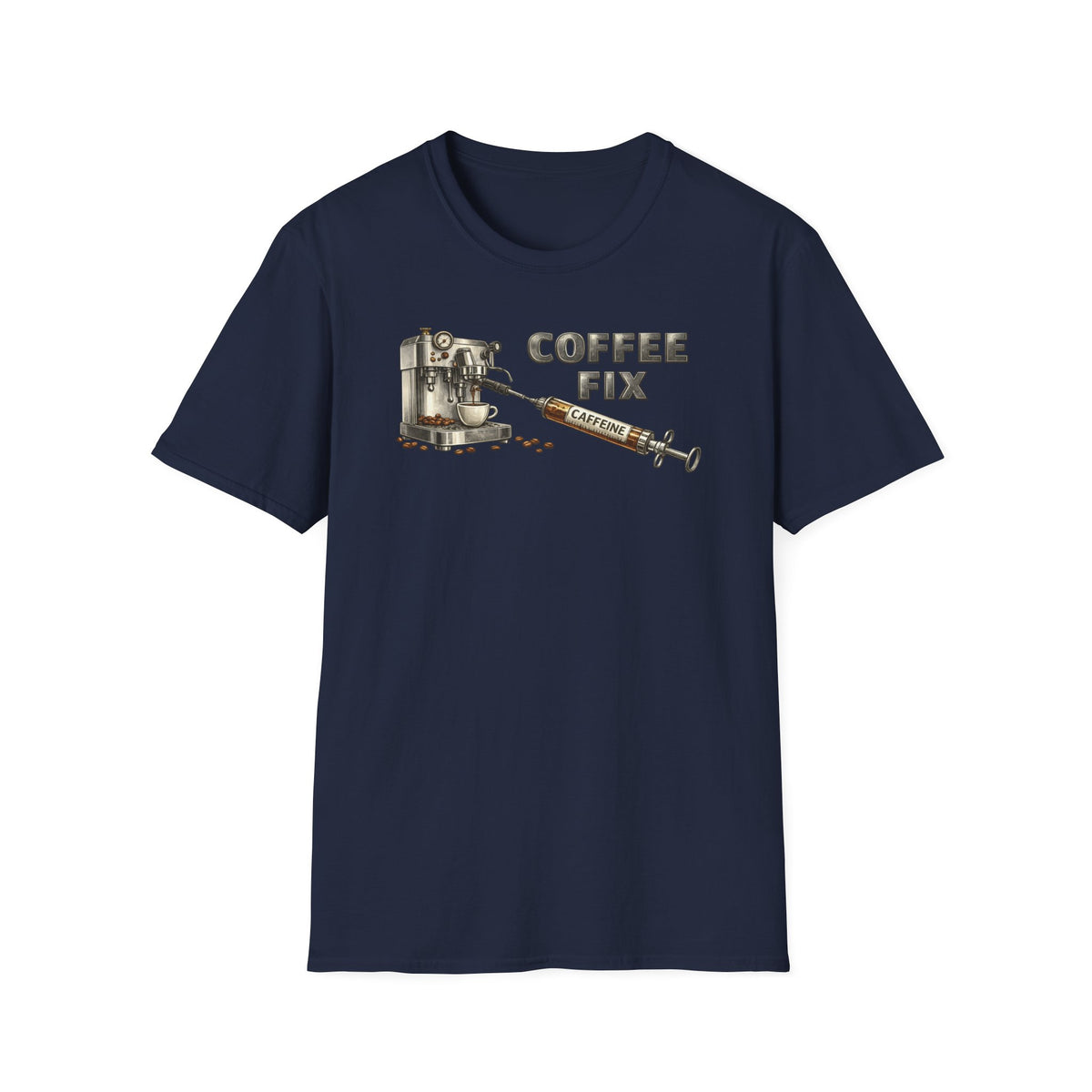 Coffee Fix T-Shirt