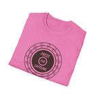 Press for Caffeine T-Shirt