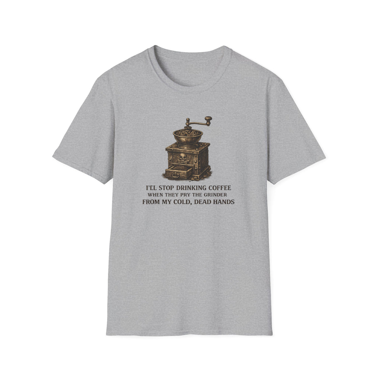 I'll Stop Drinking T-Shirt