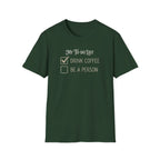 My To Do List T-Shirt