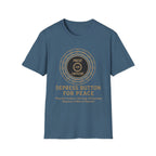 Press for Caffeine T-Shirt
