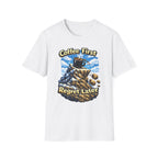 Coffee First Regret Later T-Shirt
