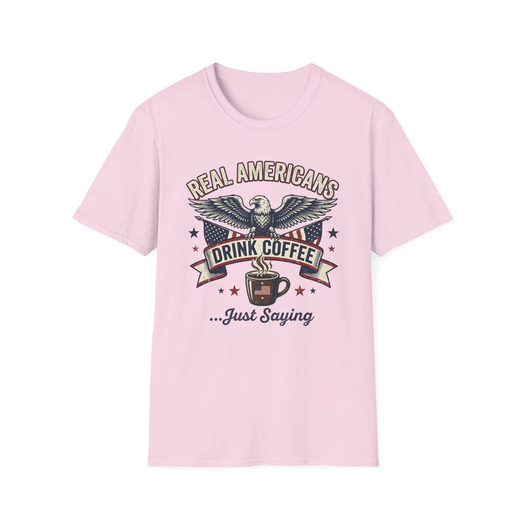Real Americans T-Shirt