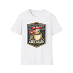 Coffee is My Safe Space T-Shirt