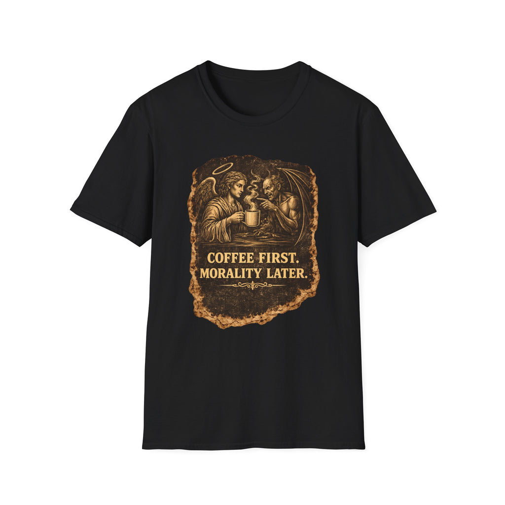 Heaven and Hell T-Shirt