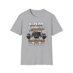 I Am a Fitness Addict T-Shirt