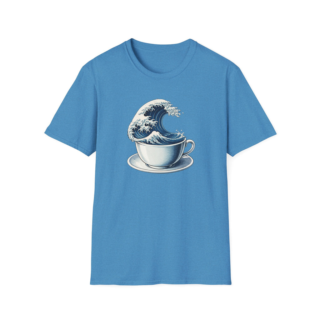 Coffee Tsunami T-Shirt
