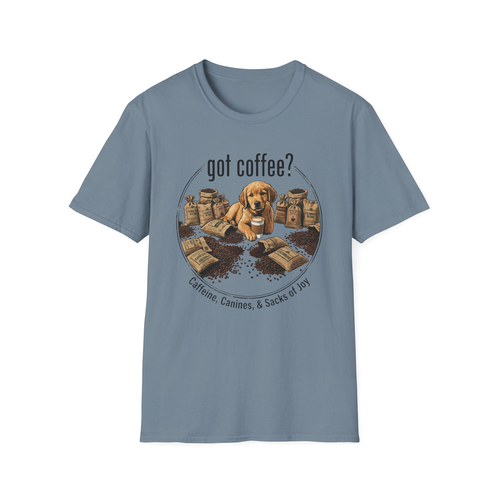 Got Coffee? T-Shirt