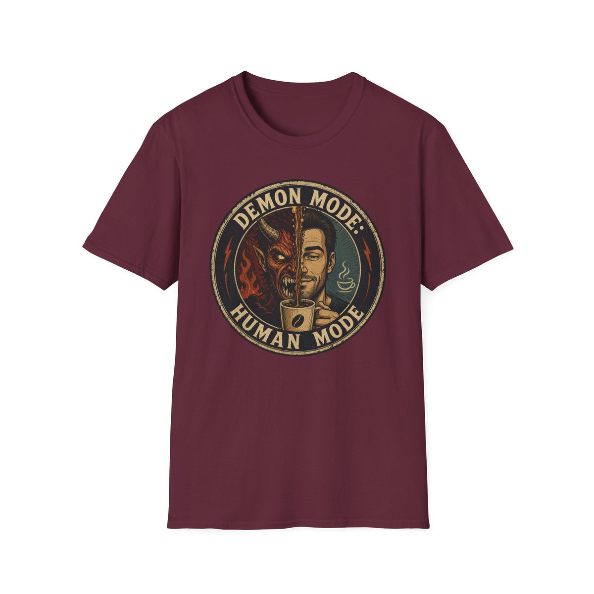 Demon Mode T-Shirt