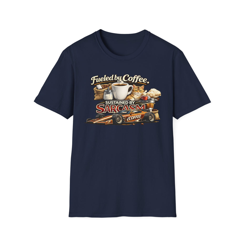 Fueled by Coffee T-Shirt