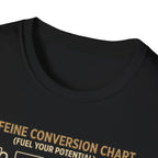 Caffeine Conversion T-Shirt