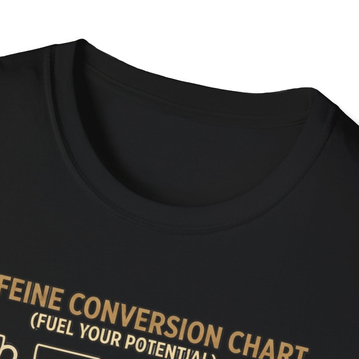 Caffeine Conversion T-Shirt