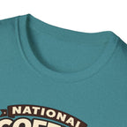 National Coffee Club T-Shirt