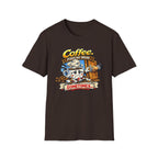 Coffee Fixes My Mood Sometimes T-Shirt