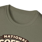 National Coffee Club T-Shirt