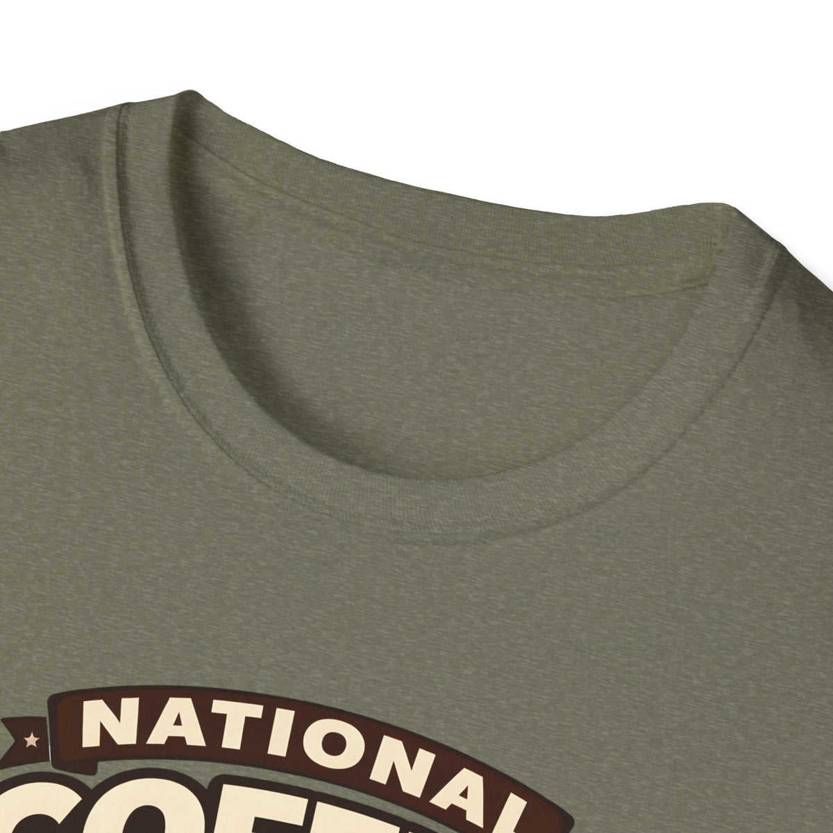 National Coffee Club T-Shirt
