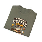 National Coffee Club T-Shirt