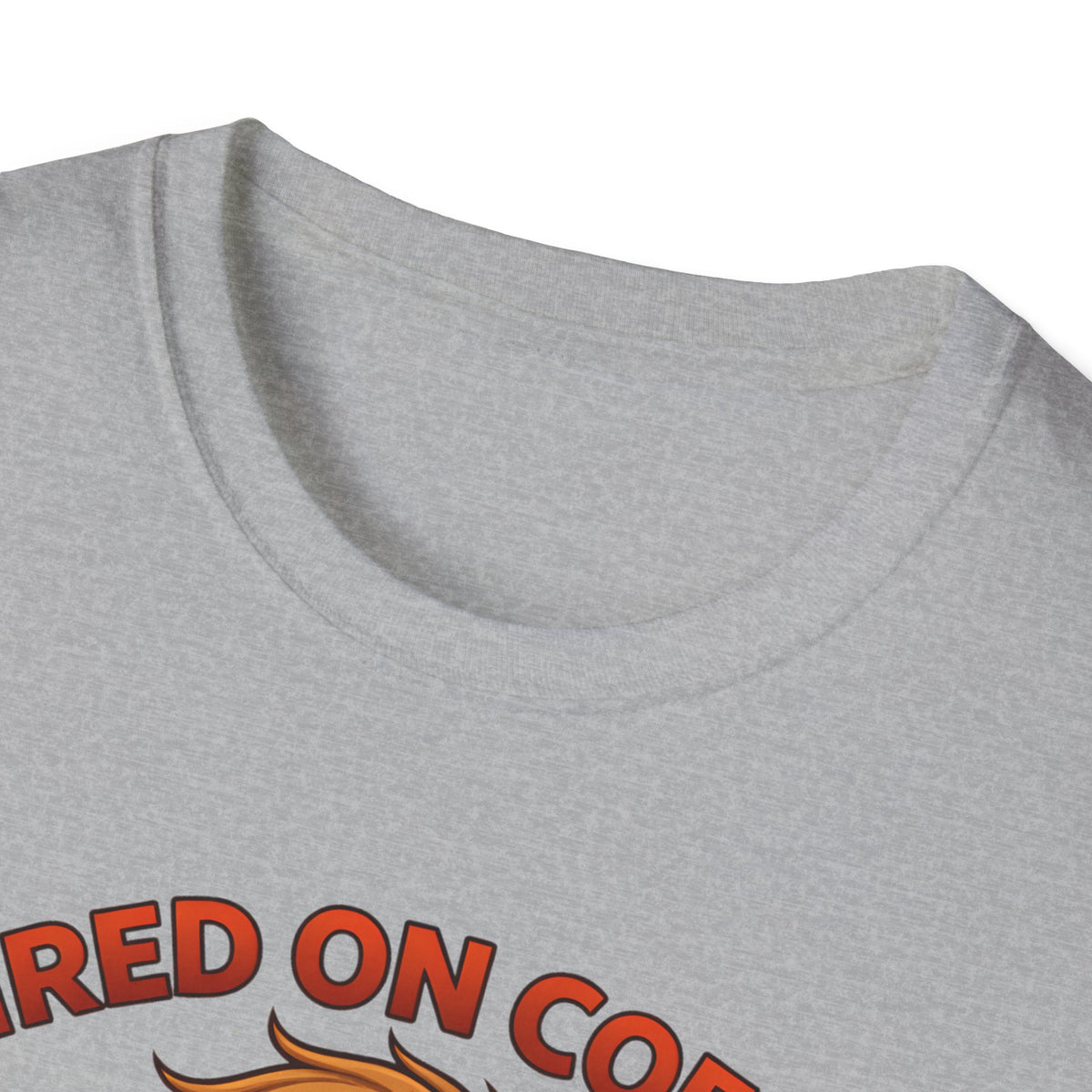 Wired on Coffee T-Shirt