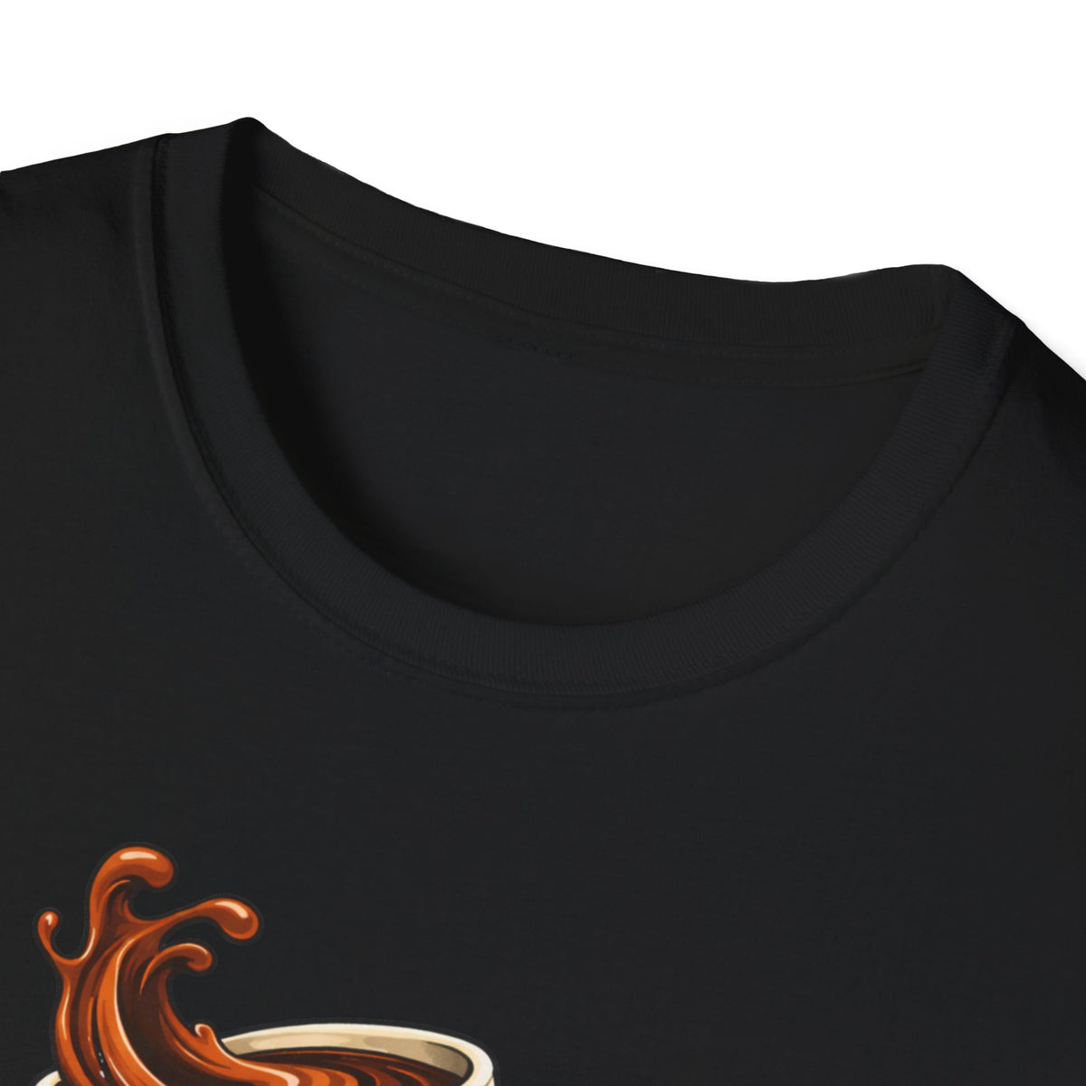 Powered by Caffeine and Chaos T-Shirt