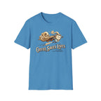 Coffee Saves Lives T-Shirt