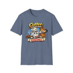 Coffee Fixes My Mood Sometimes T-Shirt