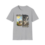 Coffee vs Reality T-Shirt