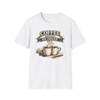 Coffee Handles HR Issues T-Shirt