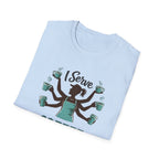 I Serve Coffee T-Shirt