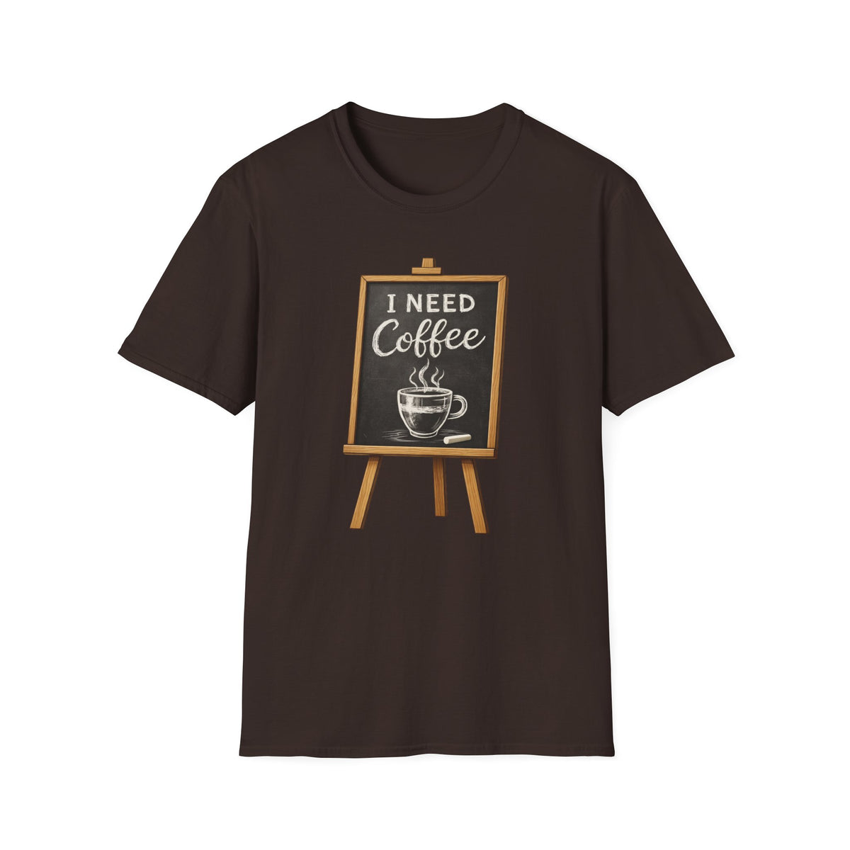 I Need Coffee T-Shirt