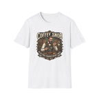 Coffee Snob Male T-Shirt