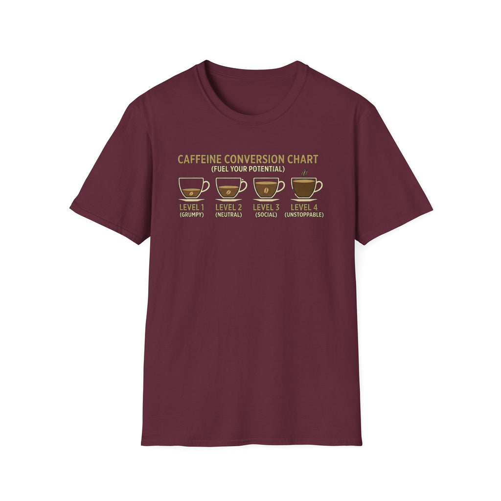 Caffeine Conversion T-Shirt