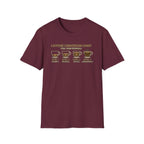 Caffeine Conversion T-Shirt