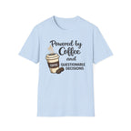 Powered by Coffee T-Shirt
