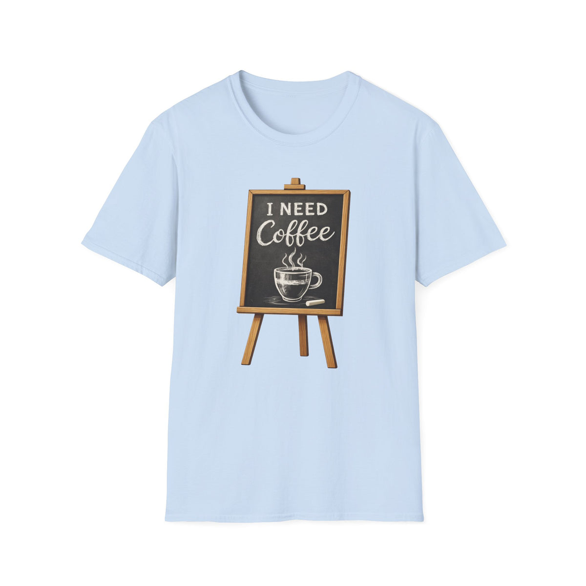 I Need Coffee T-Shirt