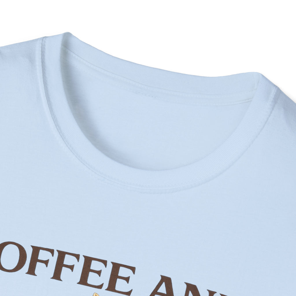 Coffee and Silence Please T-Shirt