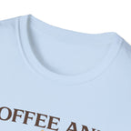 Coffee and Silence Please T-Shirt