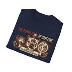 Republic of Caffeine T-Shirt