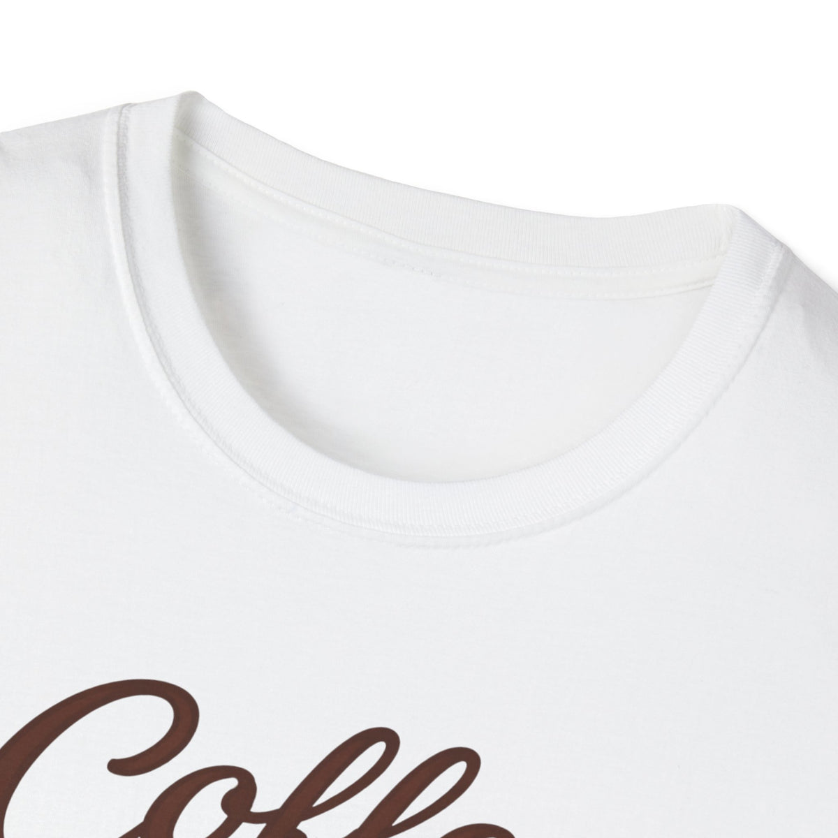 Coffee Safety T-Shirt