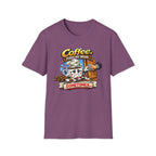 Coffee Fixes My Mood Sometimes T-Shirt