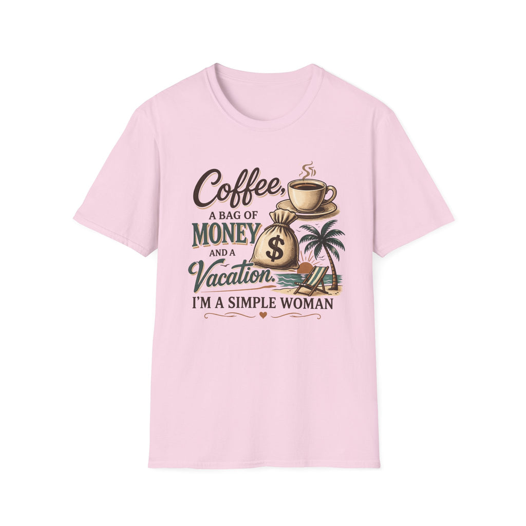 Simple Woman T-Shirt