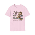 Simple Woman T-Shirt
