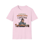 Before Morning Coffee T-Shirt