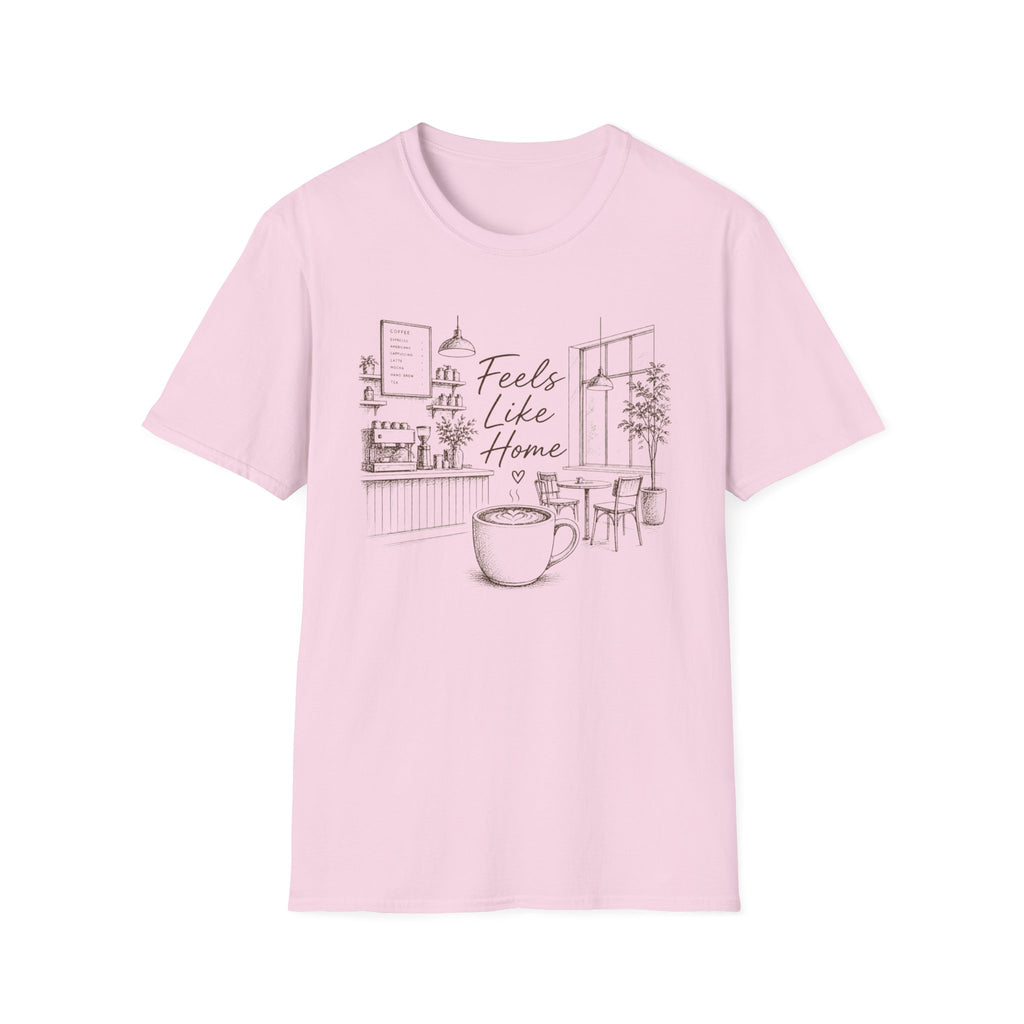 Feels Like Home T-Shirt