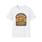 I Don't Rise and Shine T-Shirt