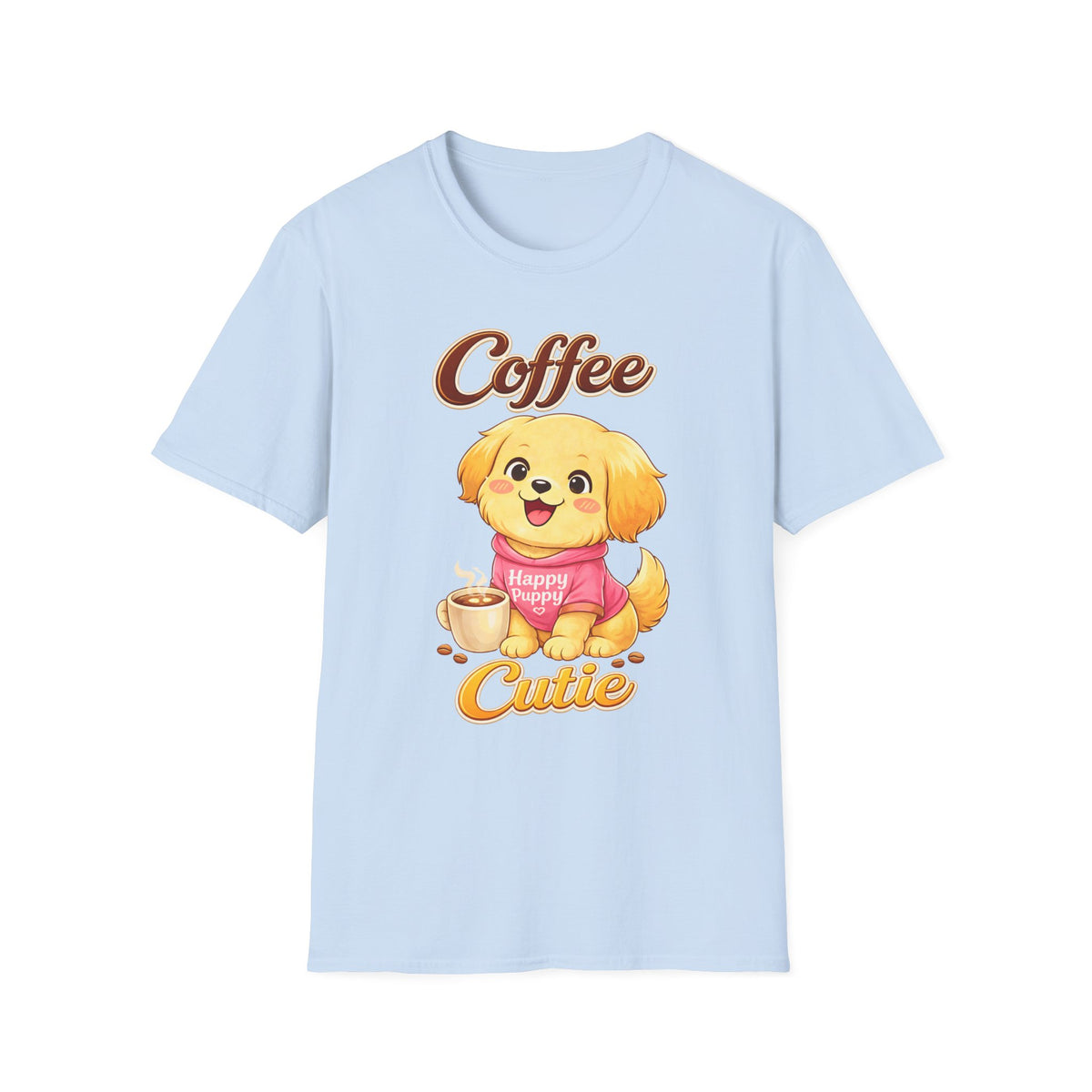 Coffee Cutie T-Shirt