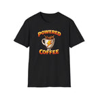 Powered by Coffee T-Shirt