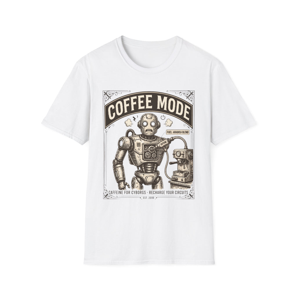 Coffee Mode T-Shirt