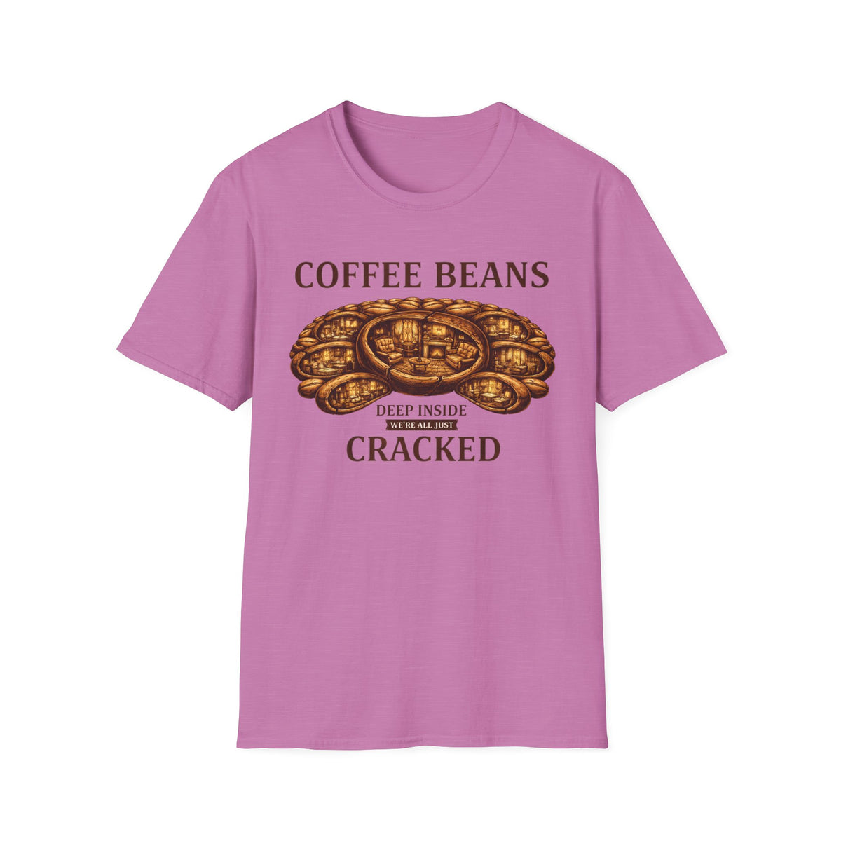 Coffee Beans T-Shirt